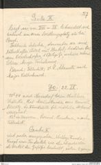 Seite 58, Tagebuch "Ossarn 1927" (NHMW-PRAE-BBB-22)